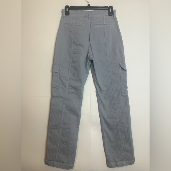 Madewell 90s Straight Cargo Pants Size 25 - Picture 6 of 16